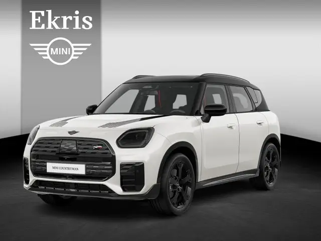 MINI Countryman E 2026 Elektrisch