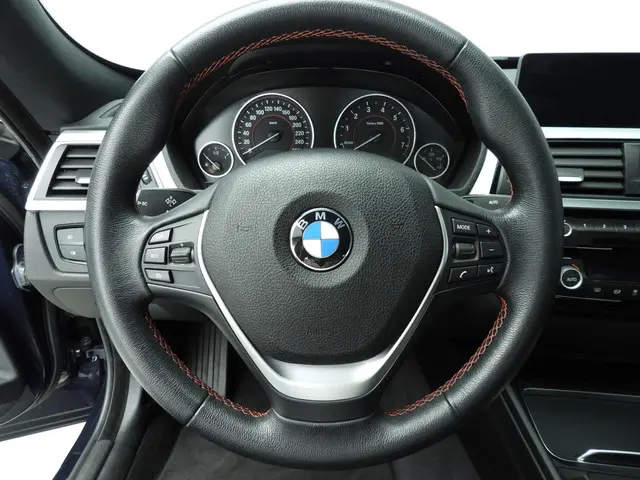 BMW 3 Serie Gran Turismo 320i 2017 Benzine 11