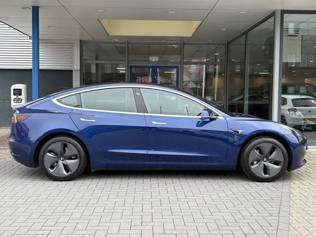 Tesla Model 3 Standard RWD Plus 60 kWh 2020 Elektrisch 4