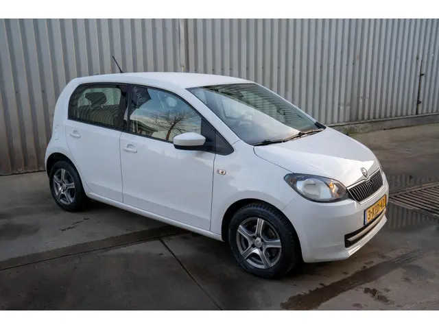 Škoda Citigo 1.0 Greentech Sprint 2013 Benzine 7
