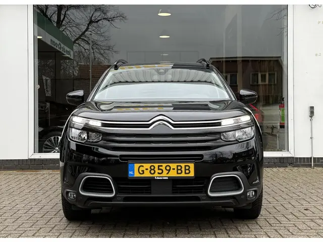 Citroën C5 Aircross 1.2 PureTech Business 2020 Benzine 14