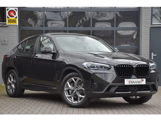 BMW X4 30i 2022 Benzine 3