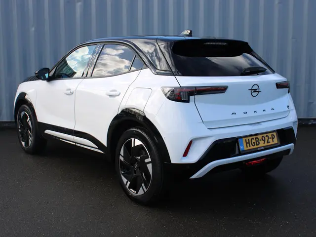 Opel Mokka-e Electric GS 54 kWh 2025 Elektrisch 3