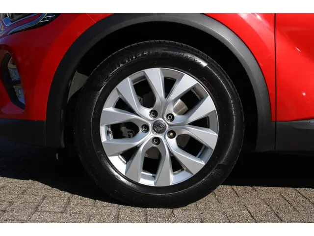 Renault Captur 1.0 TCe 100 Bi-Fuel Intens 2020 Benzine 27