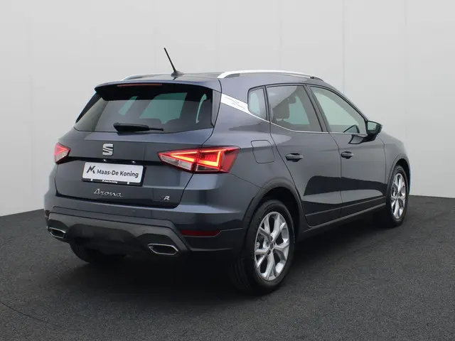 SEAT Arona 2