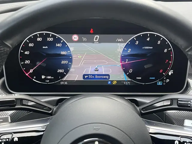 Mercedes-Benz CLE Coupé 200 AMG Line 2024 Benzine 47