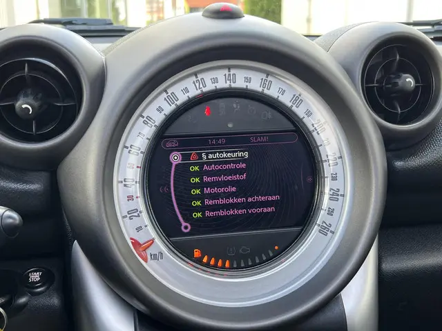 MINI Countryman 1.6 Cooper Chili 2012 Benzine 25
