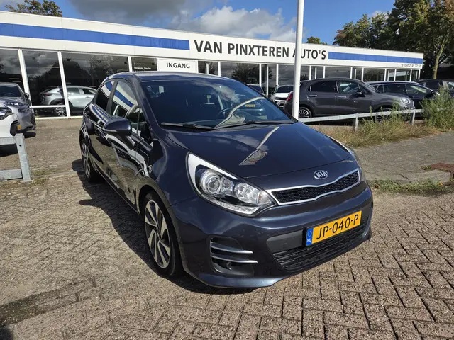 Kia Rio 1.2 CVVT ExecutiveLine TREKHAAK 2016 Benzine 3