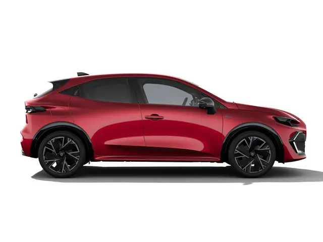 Renault Clio esprit Alpine 2025 Hybride Benzine 12