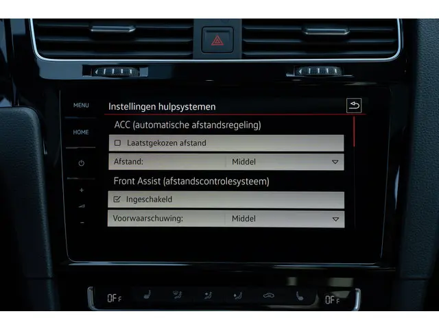 Volkswagen Golf 2.0 TSI GTI TCR 2019 Benzine 19