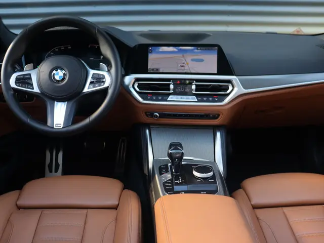 BMW 4 Serie Cabrio 430i 2021 Benzine 15