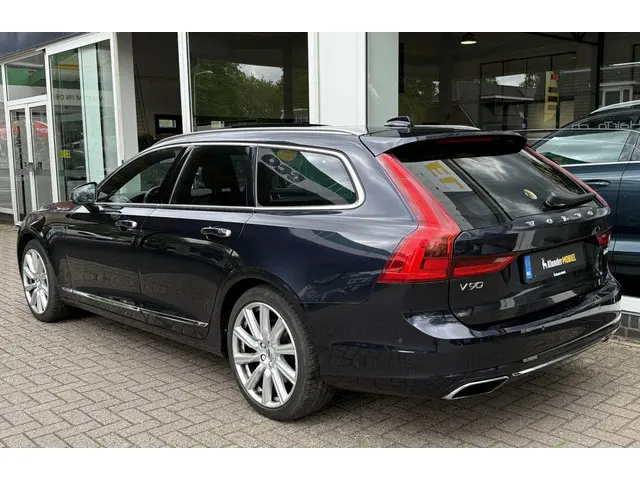 Volvo V90 2.0 T6 AWD Inscription 2017 Benzine 16