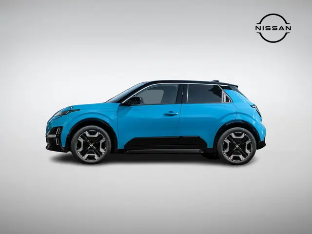 Nissan Micra ADVANCE 52 kWh 2025 Elektrisch 5
