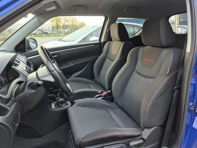 Suzuki Swift 1.6 Sport 2014 Benzine 6