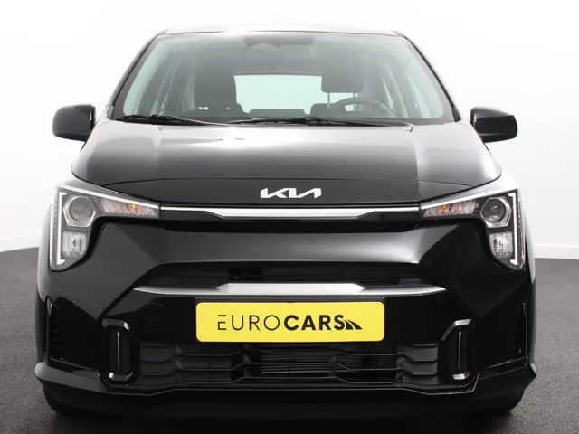 Kia Picanto 1.0 DPI DynamicLine Automaat 2025 Benzine 4