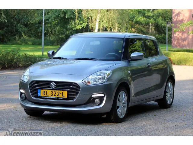 Suzuki Swift 1.2 Select 2018 Benzine 5