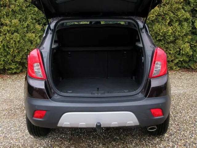 Opel Mokka 1.4 T Cosmo*Navi*Camera*Trekhaak* 2015 Benzine 8