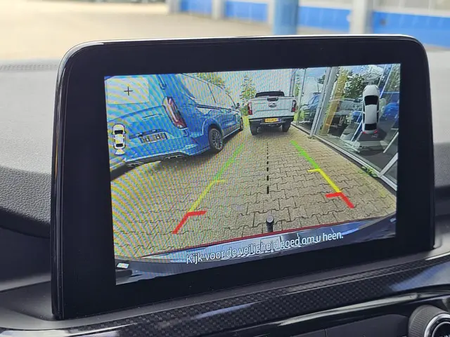 Ford Kuga 2.5 PHEV ST-Line X 2021 Hybride Benzine 23