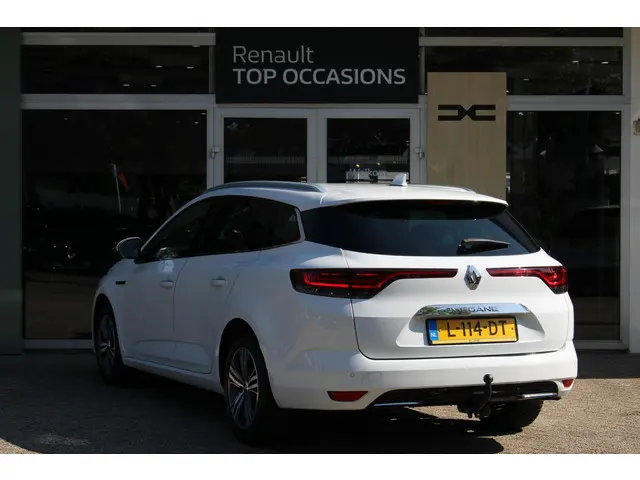Renault Mégane Estate 1.3 TCe Intens 2021 Benzine 9