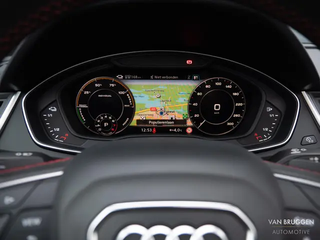 Audi Q5 55 TFSI e quattro S-Line 2020 Hybride Benzine 46