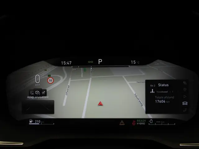 Lynk & Co 01 1.5 PHEV BlackLine 2023 Hybride Benzine 28