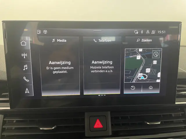 Audi A4 Avant 40 TFSI S edition 2020 Benzine 55
