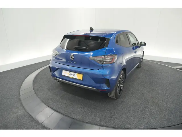 Renault Clio TCe 90 GPF Techno 2024 Benzine 72
