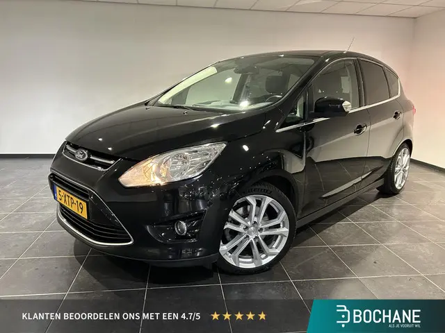Ford C-MAX 1.6 EcoBoost Edition Plus 2014 Benzine