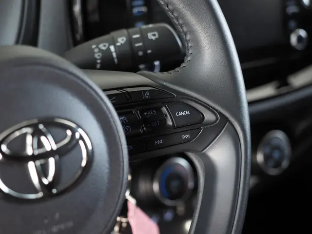 Toyota Aygo X 1.0 VVT-i S-CVT Pulse 2024 Benzine 12