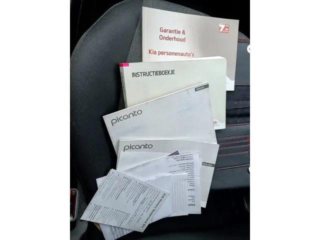 Kia Picanto 1.0 CVVT EconomyPlusLine 2017 Benzine 15
