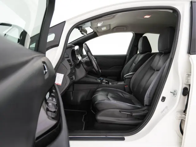 Nissan Leaf Tekna 40 kWh 2019 Elektrisch 8