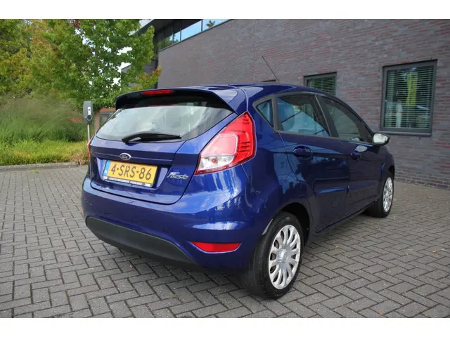 Ford Fiesta 1.0 Style 2013 Benzine 9