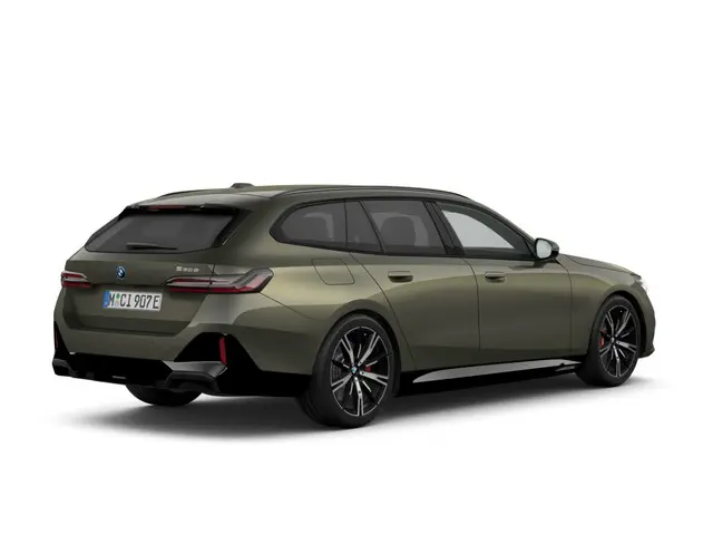 BMW 5 Serie 2