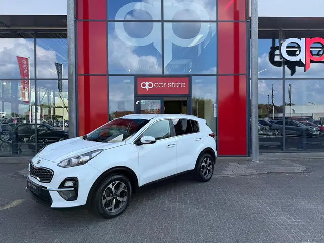 Kia Sportage 1.6 GDI DynamicLine 2019 Benzine