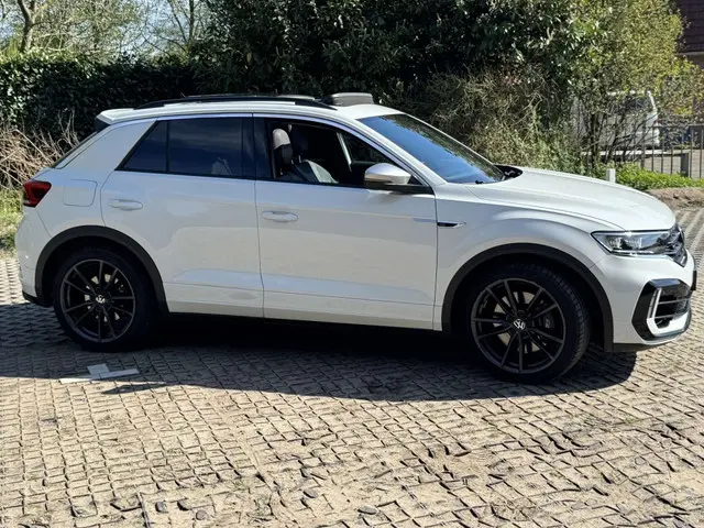 Volkswagen T-Roc 2.0 TSI 4Motion R 2021 Benzine 6