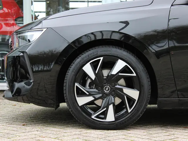 Opel Astra 1.2T Elegance 2022 Benzine 9