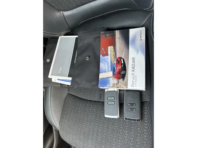 Renault Kadjar 1.2 TCe Intens 2018 Benzine 15