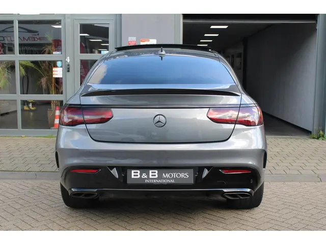 Mercedes-Benz GLE Coupé AMG 43 4MATIC 2019 Benzine 5