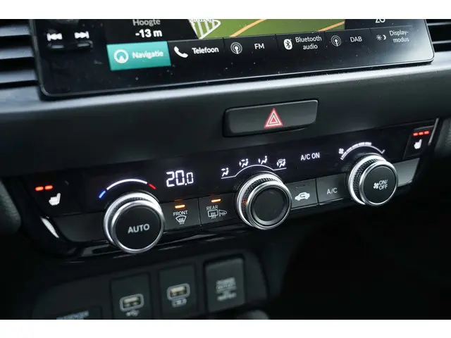 Honda Jazz 1.5i e:HEV CROSSTAR 2022 Hybride Benzine 20