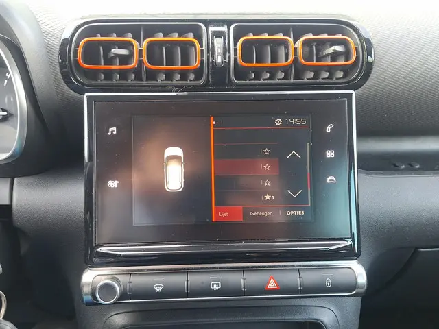 Citroën C3 Aircross 1.2 Automaat S&S Feel 2018 Benzine 27