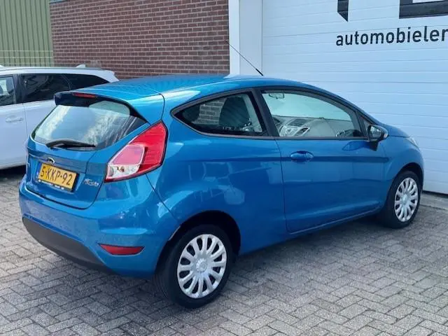 Ford Fiesta 1.0 Style - Cruise - NAP 2013 Benzine 6