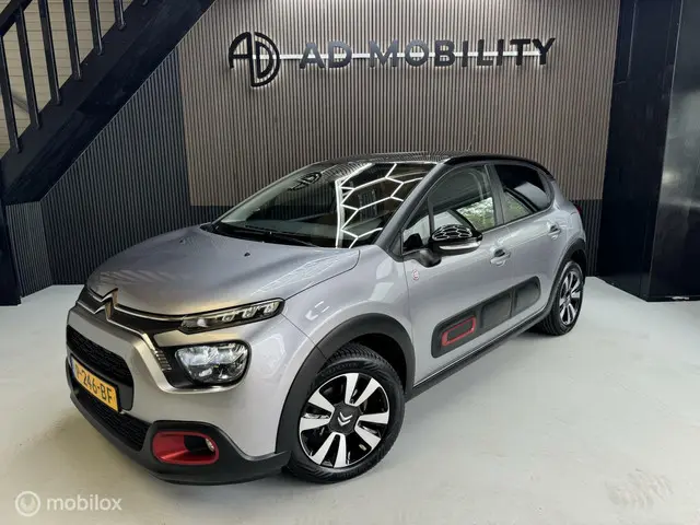 Citroën C3 1.2 PureTech C-Series 2022 Benzine
