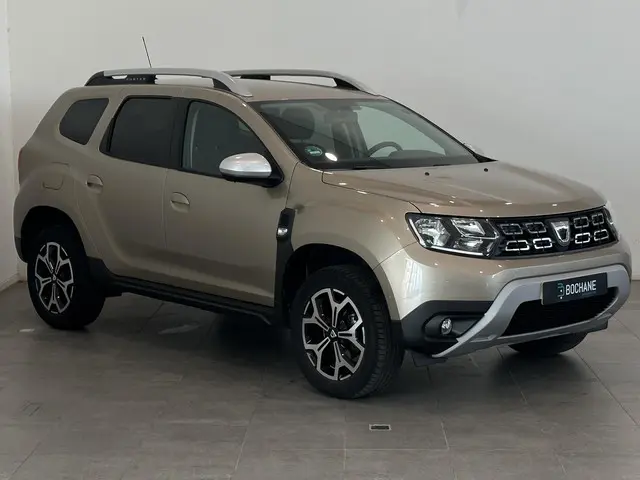 Dacia Duster 1.0 TCe Prestige 2020 Benzine 5