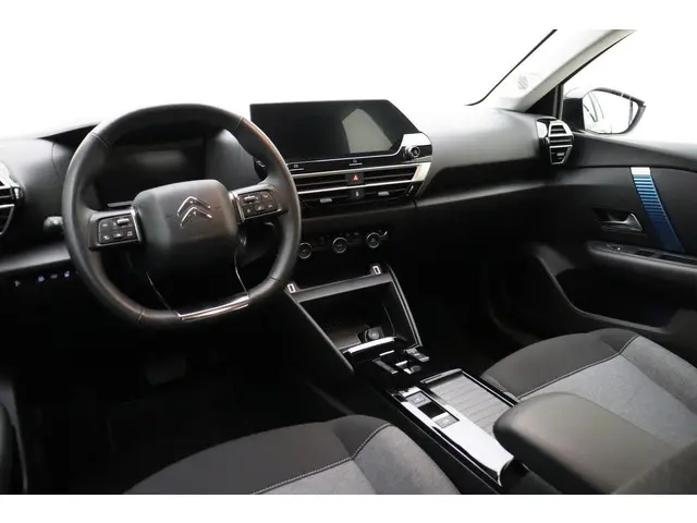 Citroën ë-C4 Feel 136pk 50kWh 3 fase 2022 Elektrisch 7