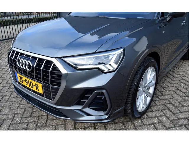Audi Q3 40 TFSI quattro S Line Pro Line S 2019 Benzine 4