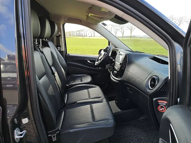 Mercedes-Benz Vito 116 2021 Diesel 7
