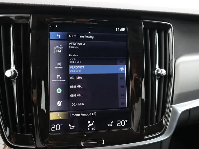 Volvo V90 2.0 T4 190 PK AUT. 2019 Benzine 53