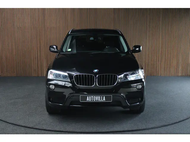 BMW X3 sDrive18d Aut. 2014 Diesel 8