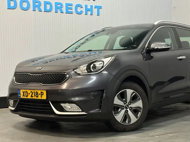 Kia Niro 3