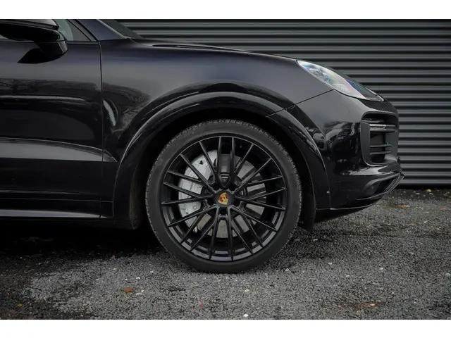 Porsche Cayenne 4.0 Turbo 2019 Benzine 11
